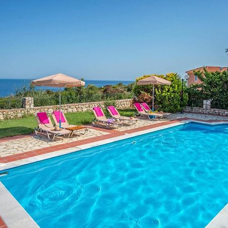 Villa Skala Seaview By Villa Plus Spathion Exterior photo