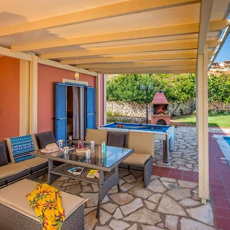 Villa Skala Seaview By Villa Plus Spathion Exterior photo