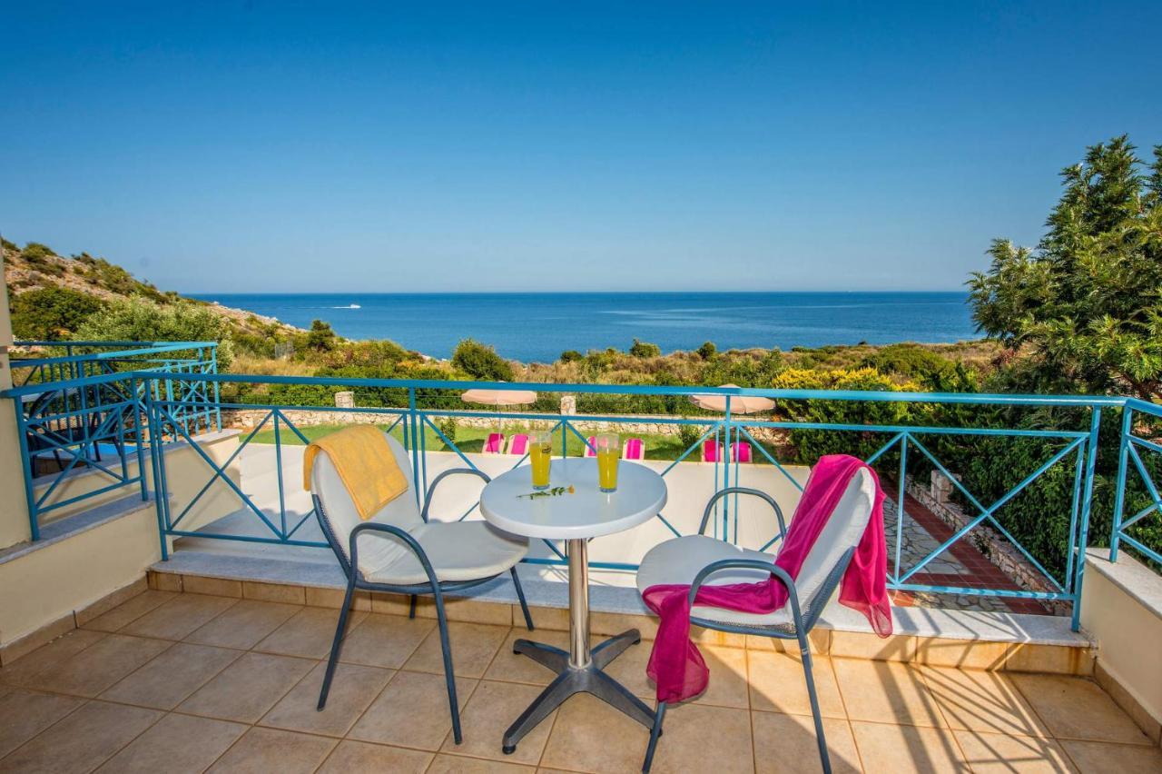 Villa Skala Seaview By Villa Plus Spathion Exterior photo